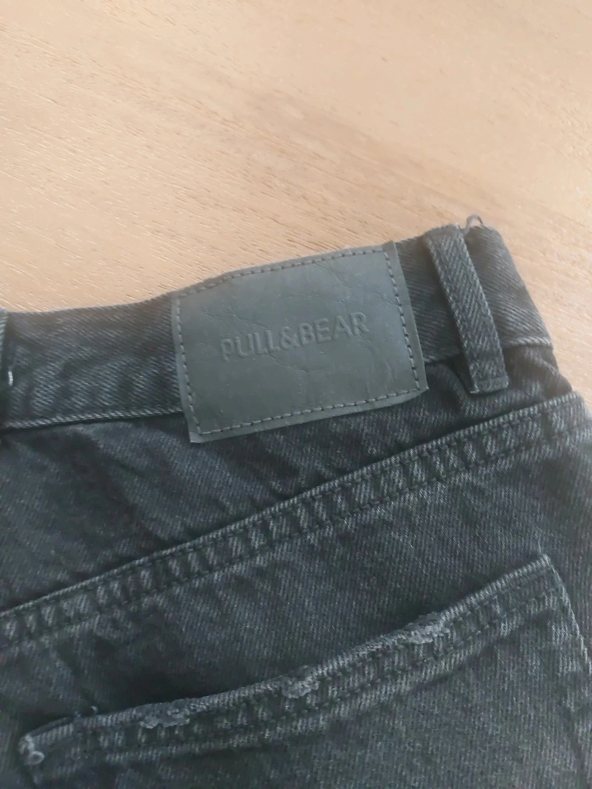 Jean's noir Pull&Bear en super état 44🌸 – photo 6